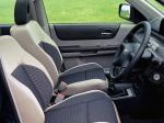 Nissan X-Trail 2001 года (UK)